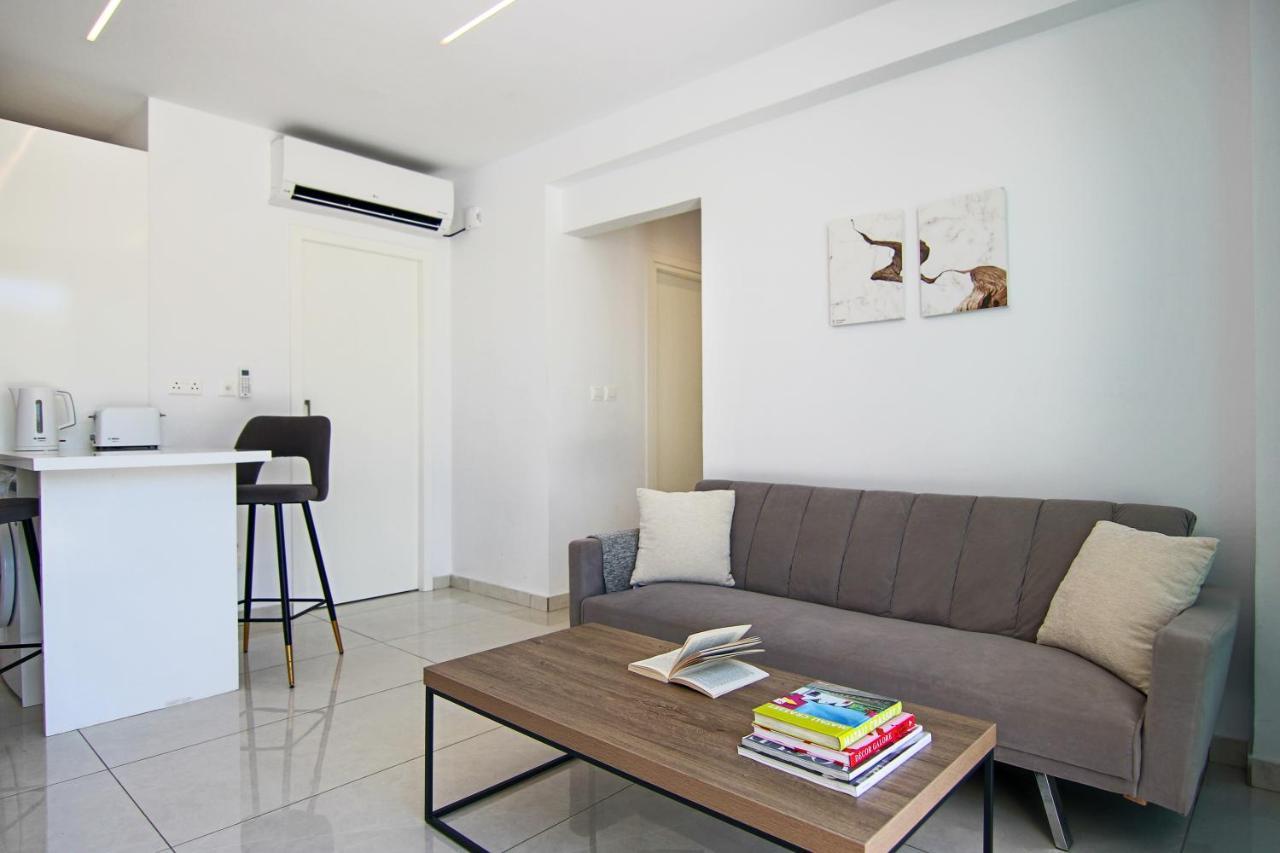 파포스 Phaedrus Living 아파트 외부 사진