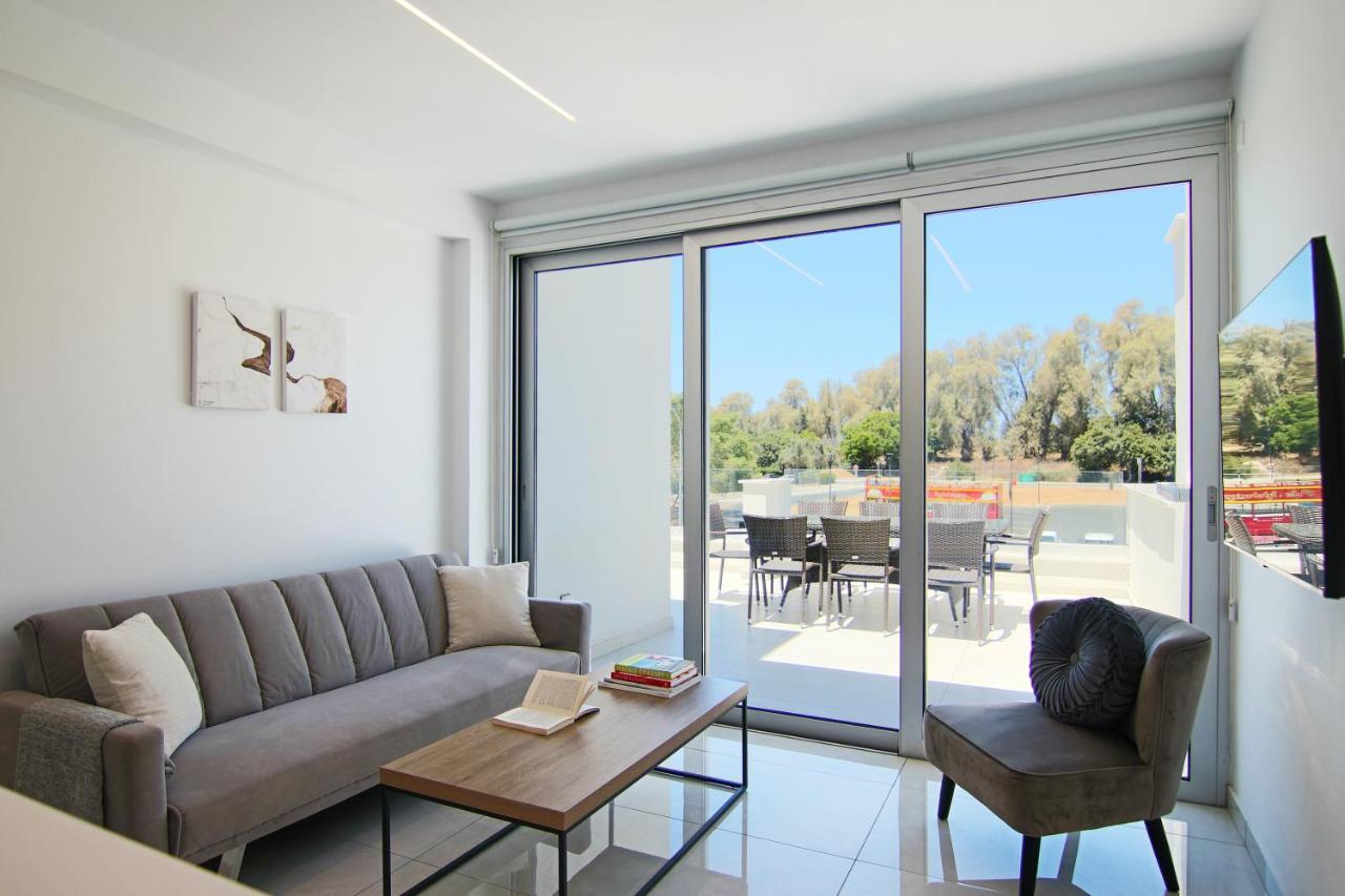 파포스 Phaedrus Living 아파트 외부 사진