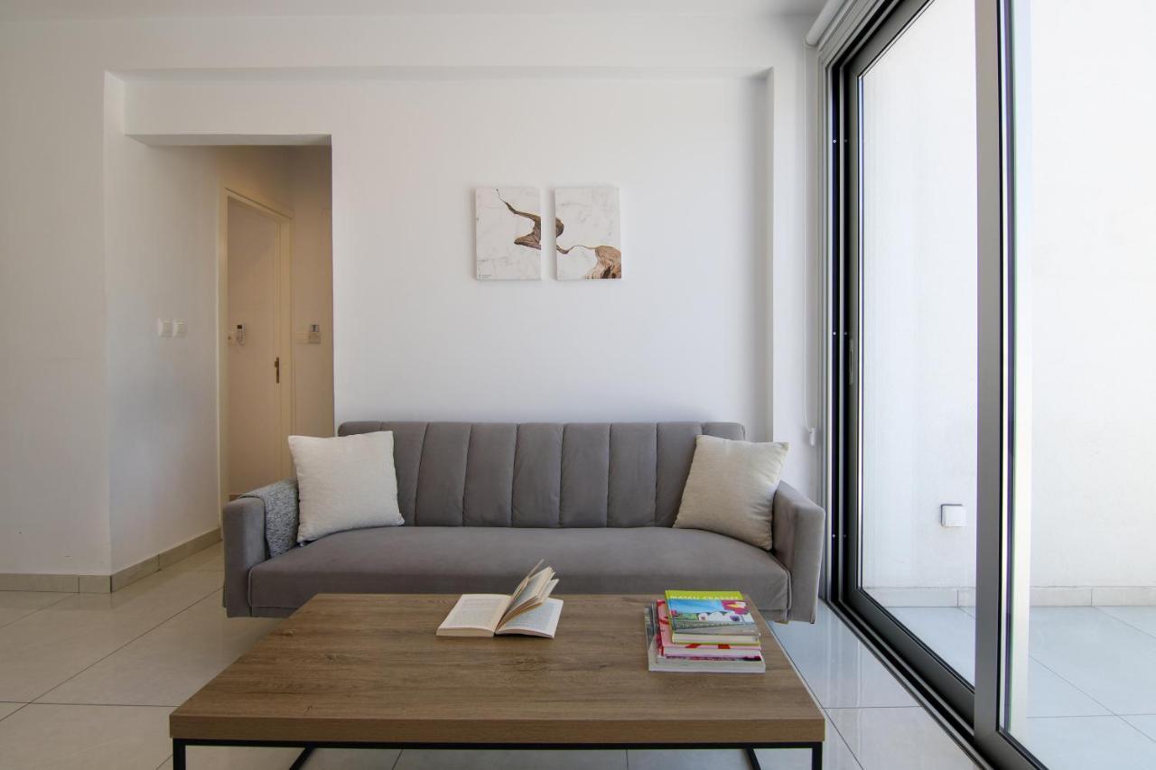 파포스 Phaedrus Living 아파트 외부 사진
