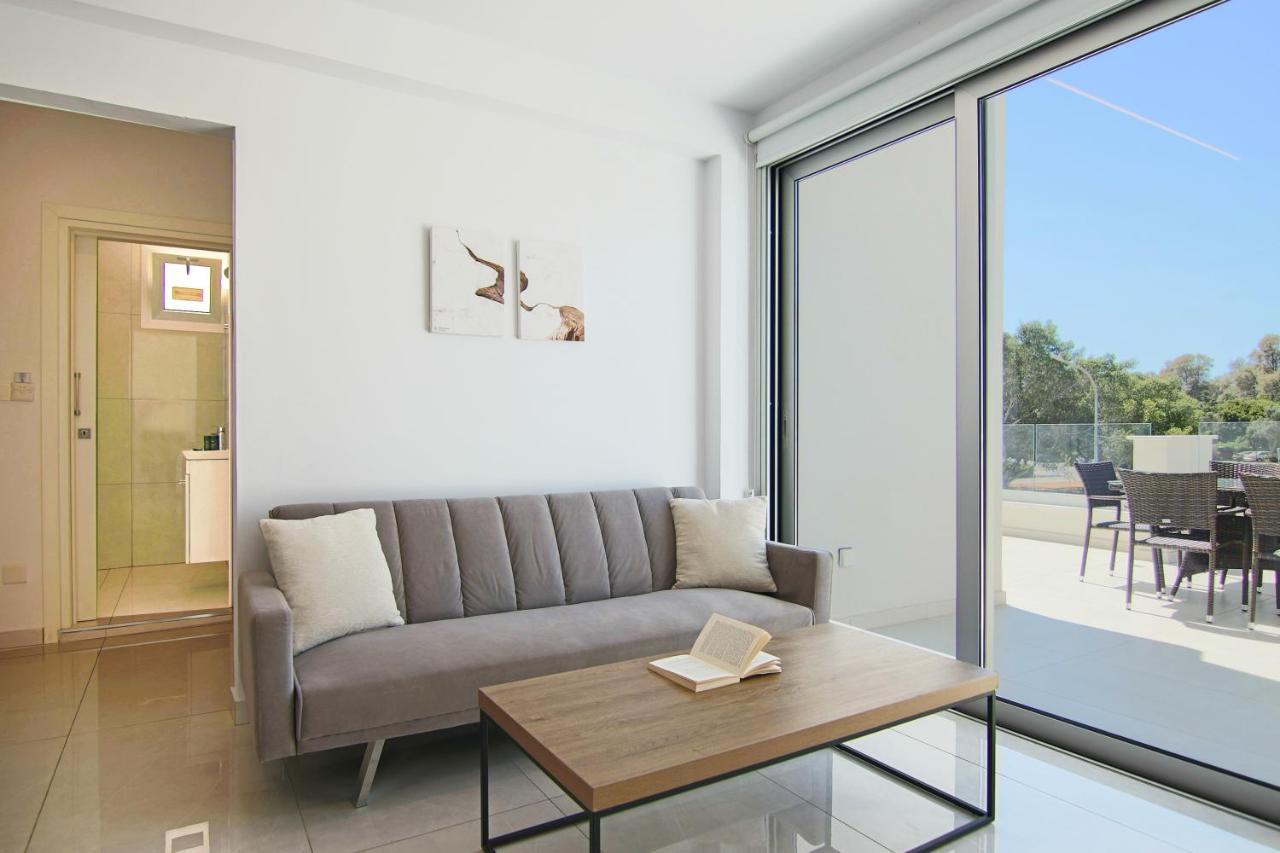 파포스 Phaedrus Living 아파트 외부 사진