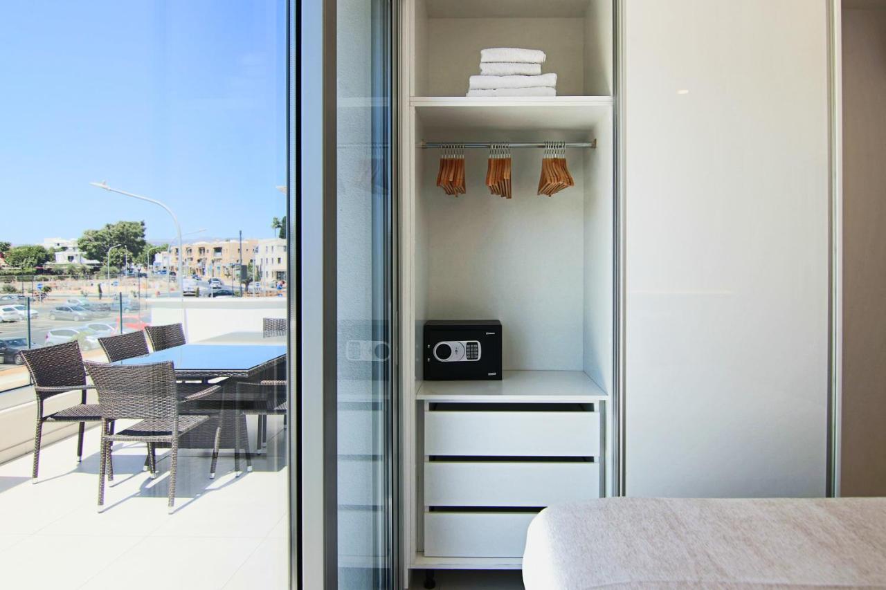 파포스 Phaedrus Living 아파트 외부 사진