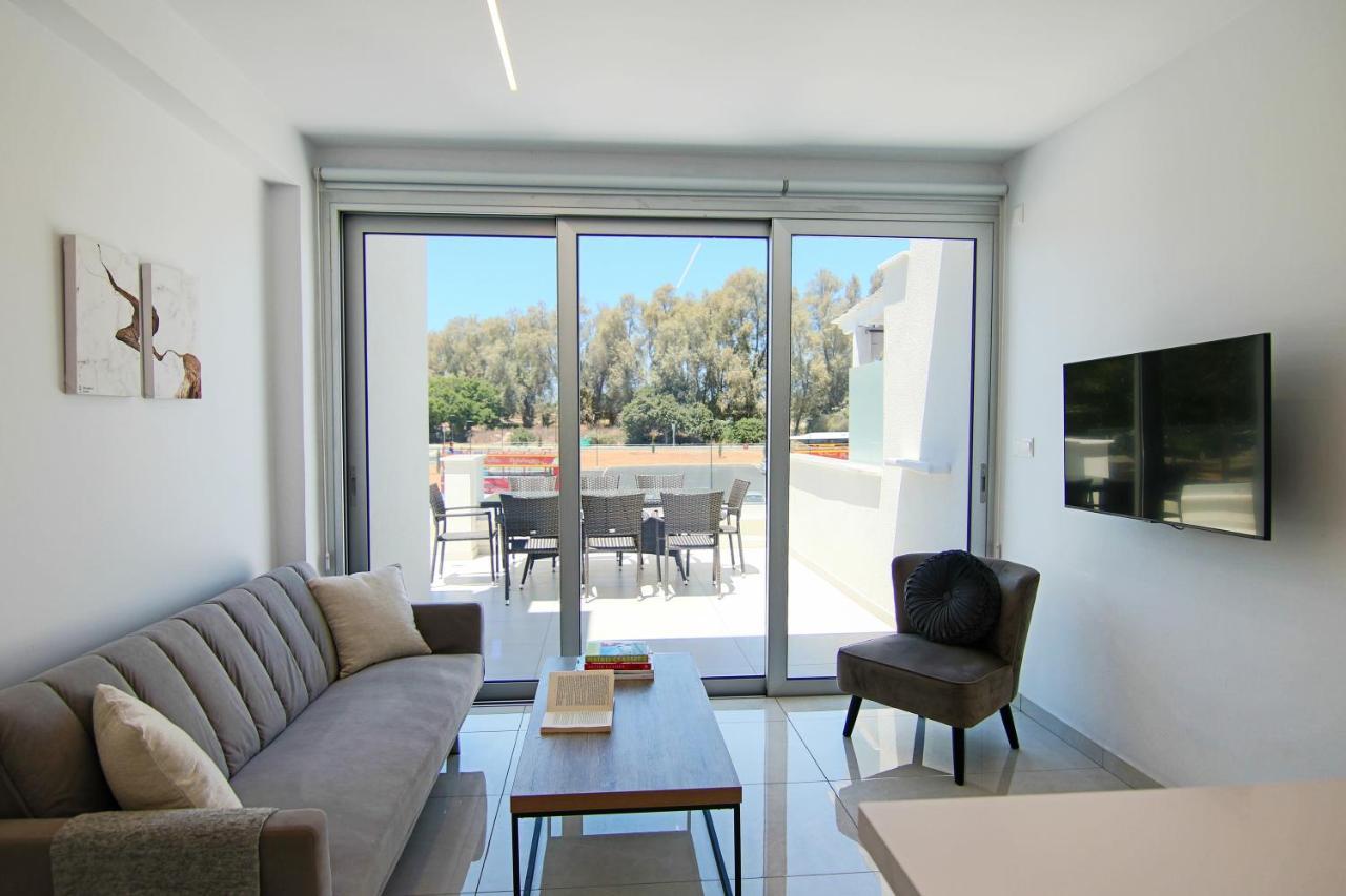 파포스 Phaedrus Living 아파트 외부 사진